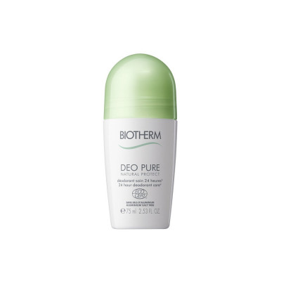 Biotherm Deo Pure Natural Protect Ecocert Desodorante Roll-on