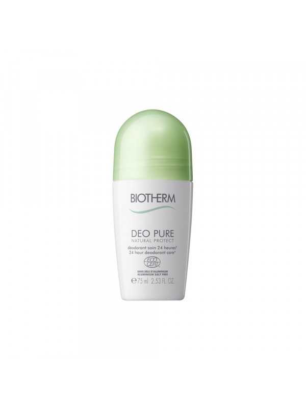 Biotherm Deo Pure Natural Protect Ecocert Desodorante Roll-on