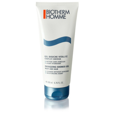 Biotherm Day Control Gel de ducha Vitalité