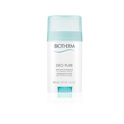 Biotherm Deo Pure Desodorante en barra