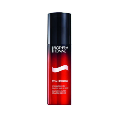 Biotherm Homme Total Recharge Gel Hidratante reductor de signos de fatiga