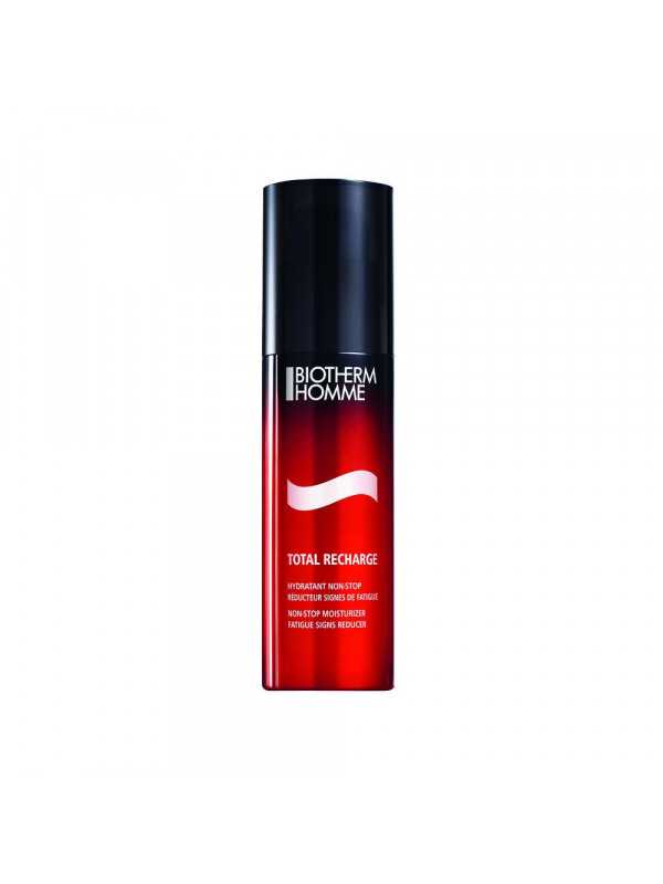 Biotherm Homme Total Recharge Gel Hidratante reductor de signos de fatiga Biotherm Homme Total Recharge Gel Hidratante reductor de signos de fatiga