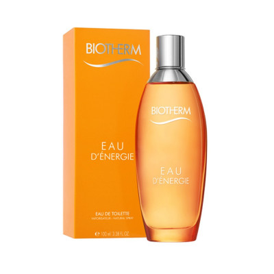 Biotherm Eau D'Énergie EDT Agua Fresca