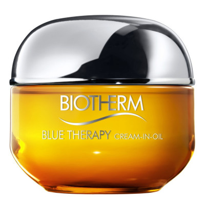Biotherm Blue Therapy Cream-in-Oil Crema antiarrugas nutritiva