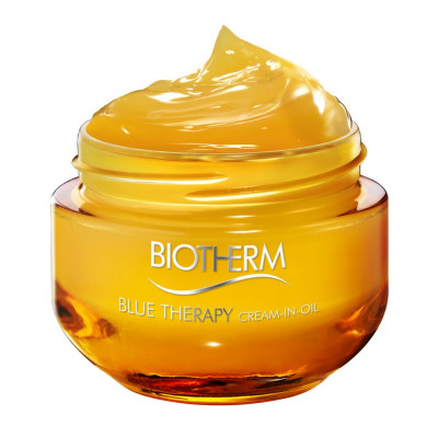 Biotherm Blue Therapy Cream-in-Oil Crema antiarrugas nutritiva