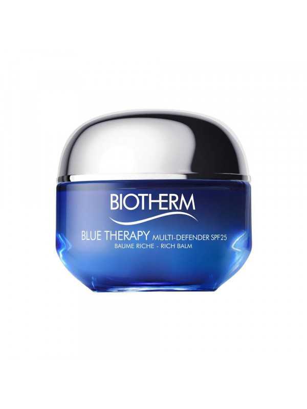 Biotherm Blue Therapy Multi-Defender SPF25 Crema antiarrugas