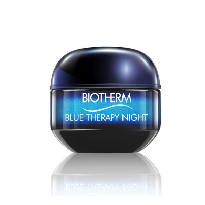 Biotherm Blue Therapy Night Crema antiarrugas de noche