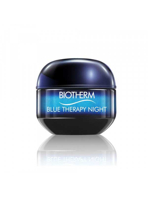 Biotherm Blue Therapy Night Crema antiarrugas de noche