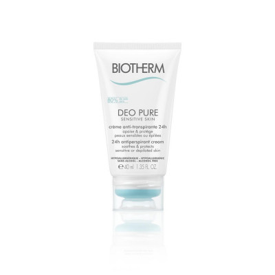 Biotherm Deo Pure Desodorante en crema