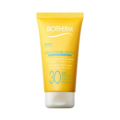 Biotherm Crème Solaire Anti-Age Visage Crema solar antiedad Rostro