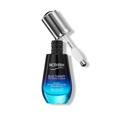 Biotherm Blue Therapy Eye-Opening Serum para contorno de ojos y pestañas