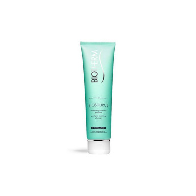 Biotherm Biosource Gel cremoso limpiador facial Mousse