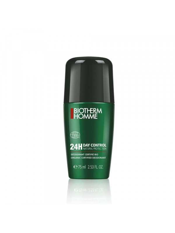 Biotherm Homme Day Control Natural Protect 24 h Desodorante Roll-on