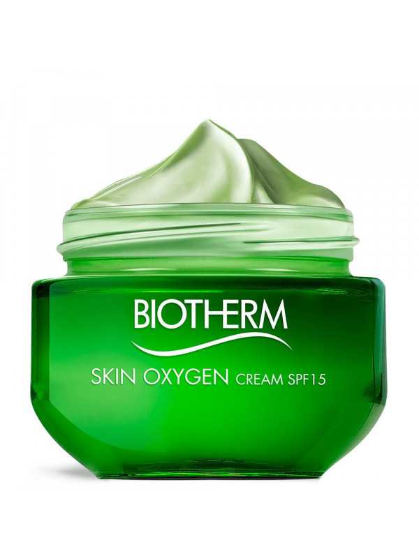 Biotherm Skin Oxygen Cooling Gel Antioxidante