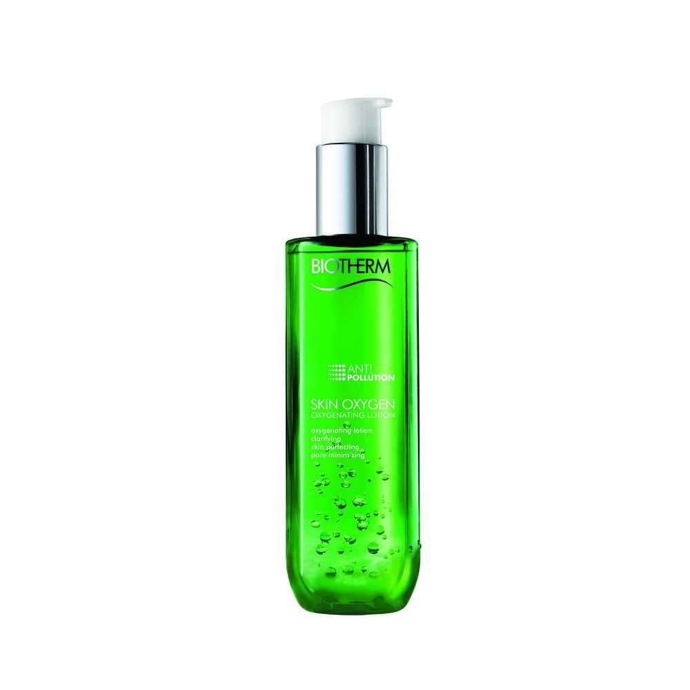 Biotherm Skin Oxygen Oxigenating Lotion Loción purificante Biotherm Skin Oxygen Oxigenating Lotion Loción purificante