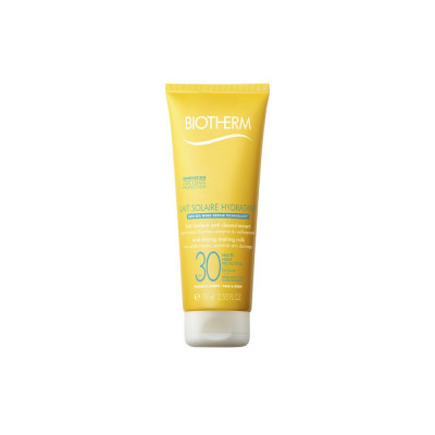 Biotherm Lait Solaire SPF   Leche Solar Hidratante Tamaño Viaje