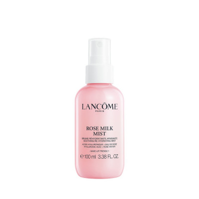 Lancôme Confort Rose Mist Bruma facial calmante de rosa