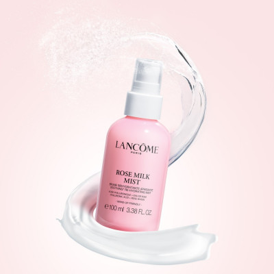 Lancôme Confort Rose Mist Bruma facial calmante de rosa