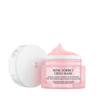 Lancôme Confort Rose Sorbet Mascarilla Facial