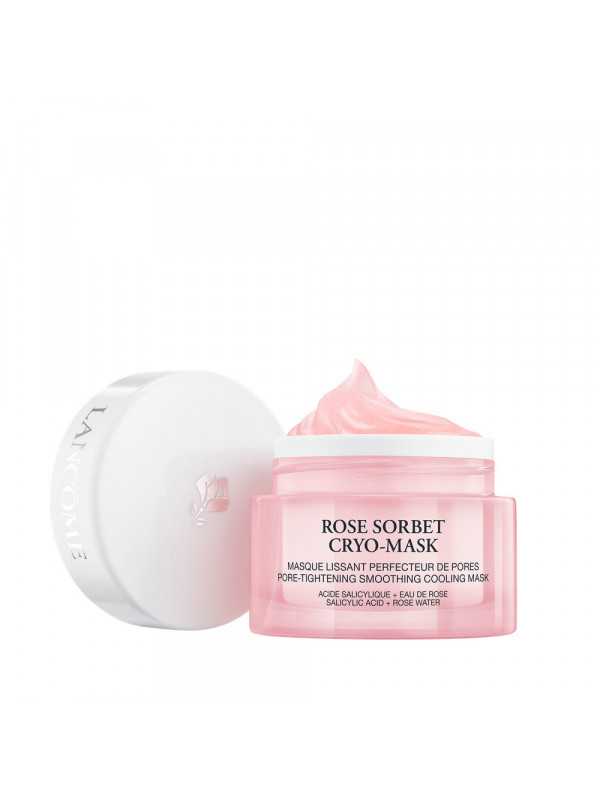 Lancôme Confort Rose Sorbet Mascarilla Facial Lancôme Confort Rose Sorbet Mascarilla Facial