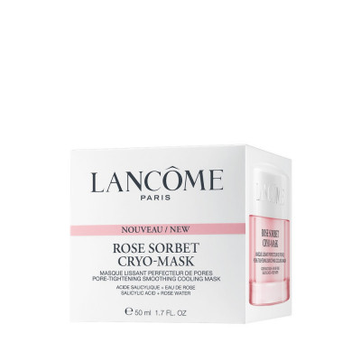 Lancôme Confort Rose Sorbet Mascarilla Facial