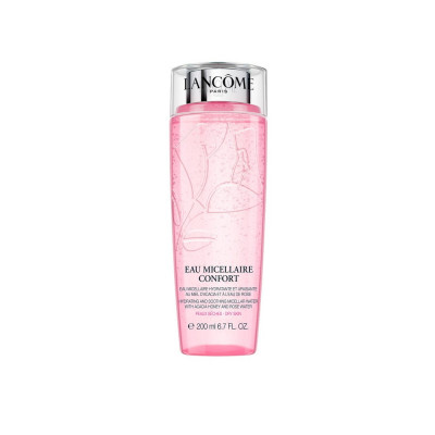 Lancôme Agua Micelar Confort Solución Desmaquillante facial hidratante y calmante