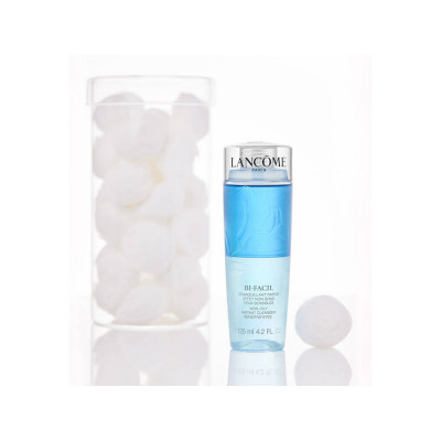 Lancôme Bi-Facil Agua Micelar Bifásica desmaquillante y limpiadora para rostro y labios Lancôme Bi-Facil Agua Micelar Bifásica desmaquillante y limpiadora para rostro y labios