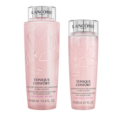 Lancôme Tónico facial hidratante confort