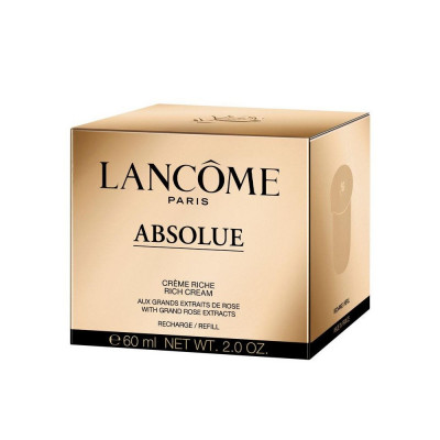 Lancôme Absolue Crema Rica Regeneradora Cápula de Recarga