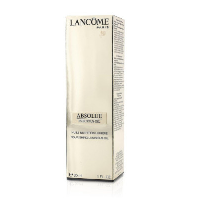 Lancôme Absolue Precious Oil aceite nutritivo iluminador