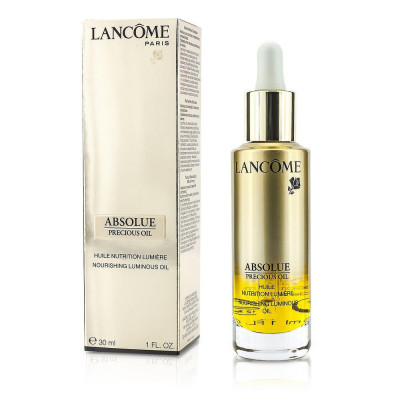 Lancôme Absolue Precious Oil aceite nutritivo iluminador