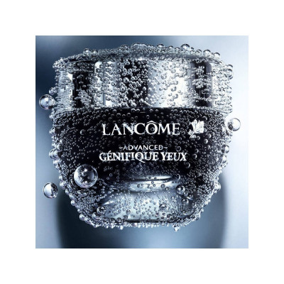 Lancôme Advanced Génifique Crema de Ojos Alisante