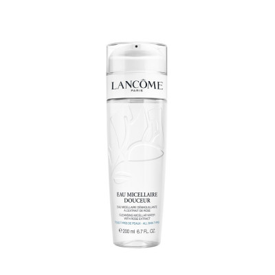 Lancôme Agua Micelar Douceur Solución Desmaquillante Exprés rostro, ojos y labios