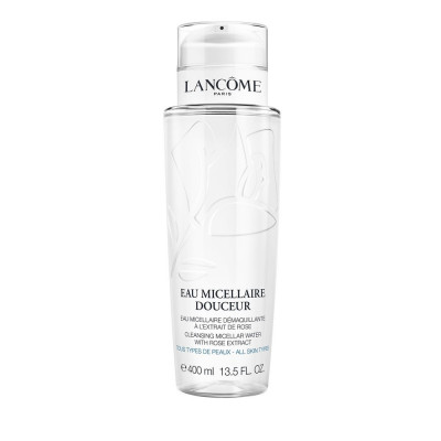 Lancôme Agua Micelar Douceur Solución Desmaquillante Exprés rostro, ojos y labios