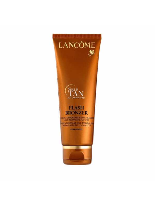 Lanc me Flash Bronzer Corps Self Tanning Lotion 125 ml