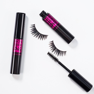 Lancôme Monsieur Big Máscara de Pestañas nº 01 Big Is The New Black