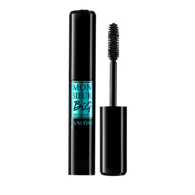 Lancôme Monsieur Big Waterproof Máscara De Pestañas  nº 02, Brun