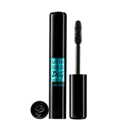 Lancôme Monsieur Big Waterproof Máscara De Pestañas  nº 02, Brun