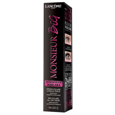 Lancôme Monsieur Big Máscara Extra Black