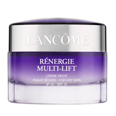 Lancôme Rénergie Multi-Lift Crema de Día Rica SPF 15 Reafirmante Anti-arrugas