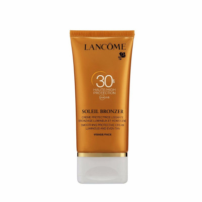 Lancôme Soleil Bronzer SPF 30 Crema Protectora de Rostro