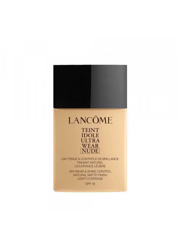 Lancôme Teint Idole Ultra Wear Nude Base de Maquillaje Color (text) 10