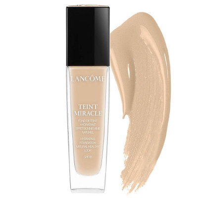 Lancôme Teint Miracle Base de Maquillaje Lancôme Teint Miracle Base de Maquillaje