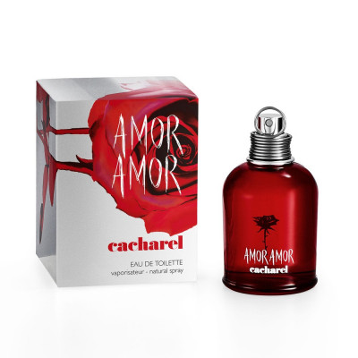 Amor Amor Eau De Toilette de Mujer