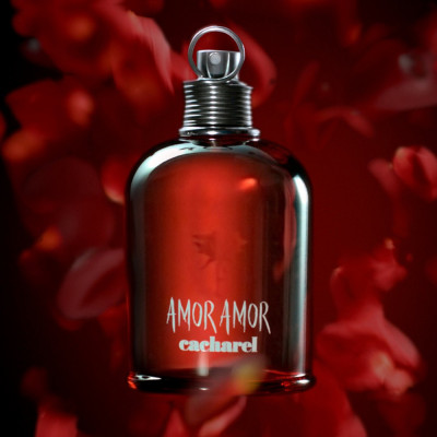 Amor Amor Eau De Toilette de Mujer