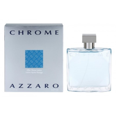 Chrome Loción After-Shave 100 ml