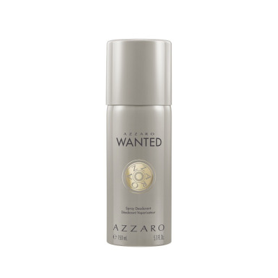 Wanted Desodorante Spray 150 ml