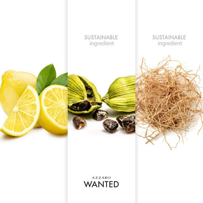 Wanted Desodorante Spray 150 ml