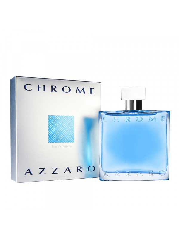 Chrome Parfum - Azzaro