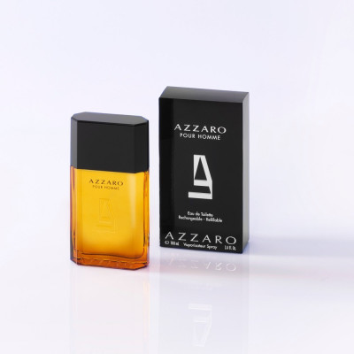 Azzaro Pour Homme Eau De Toilette 50ML